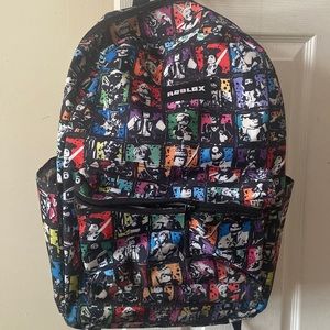 Roblox book bag